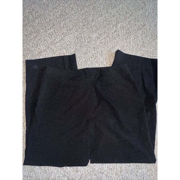 Calvin Klein Women's Classic Fit Straight Leg Dress Pants Size 14 - 30" Inseam - Picture 4 of 4